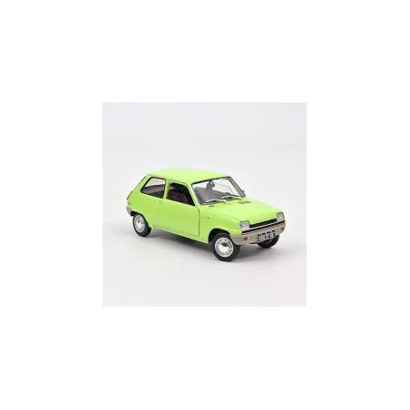 RENAULT R5 1972 1/18 NOREV