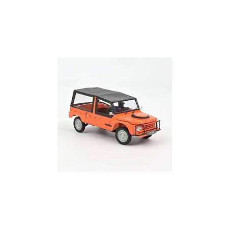 CITROEN MEHARI 4X4 1979 1/18 NOREV