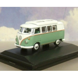 VW T1 SAMBA BUS 1/76 OXFORD