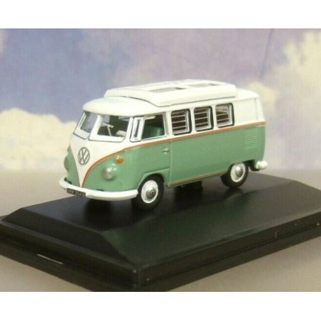 VW T1 SAMBA BUS 1/76 OXFORD
