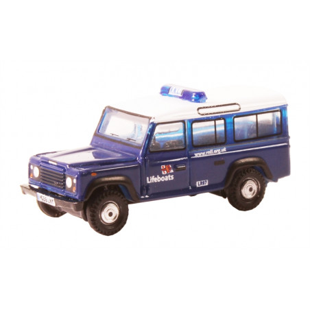 1/160 OXFORD LAND ROVER DEFENDER STATION WAGON NRLI