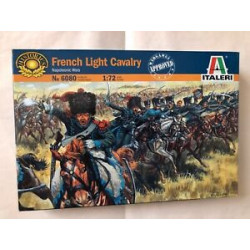 CAVALERIE LEGERE FRANCAISE 1/72 ITALERI