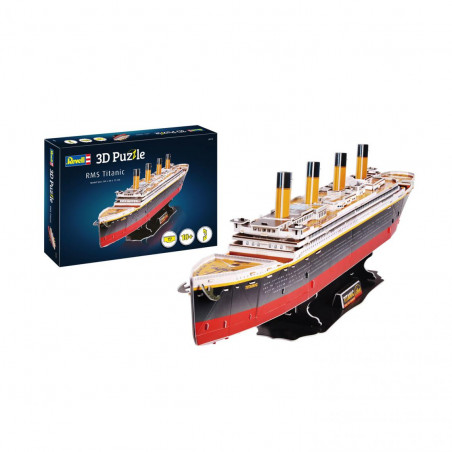 REVELL PUZZLE 3D RMC TITANIC