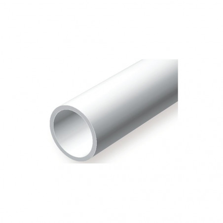 TUBE ROND 7.9X350MM EVERGREEN