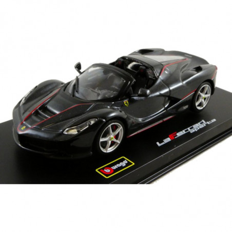 FERRARI LA FERRARI APERTA 1/43 BURAGO