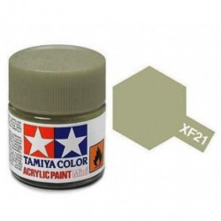 TAMIYA XF21 CIEL MAT