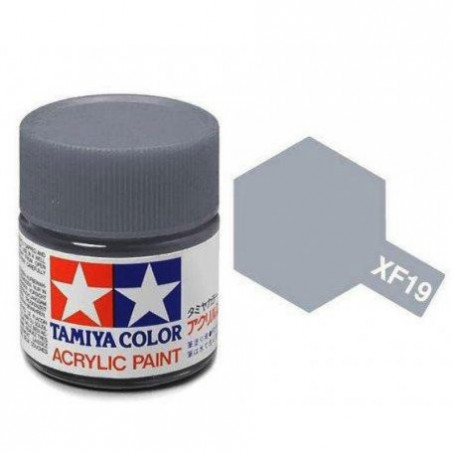 TAMIYA XF19 GRIS CIEL MAT