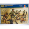 GERMAN AFRICAKORPS 1/72 ITALERI