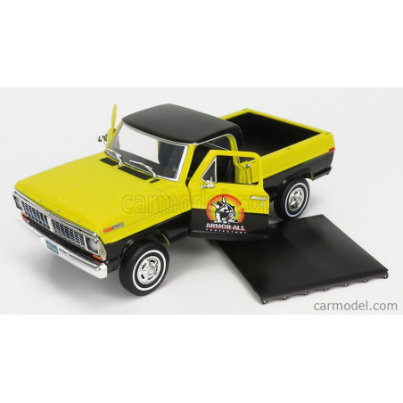 FORD F-100 TRUCK 1970 ARMOR ALL 1/24 GREENLIGHT