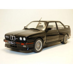 BMW E30 M3 SPORT EVO 1990 1/18 SOLIDO