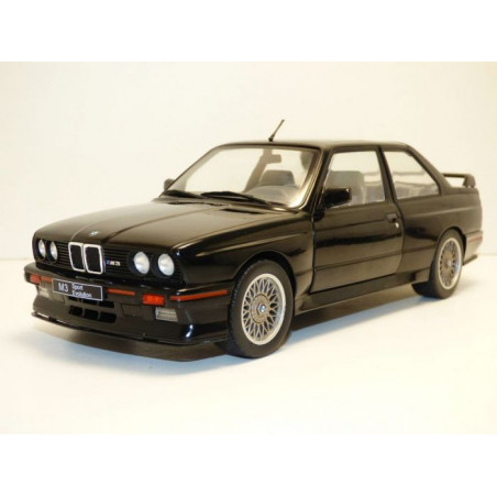 BMW E30 M3 SPORT EVO 1990 1/18 SOLIDO