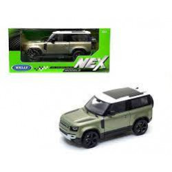 LAND ROVER DEFENDER 2020 1/24 WELLY
