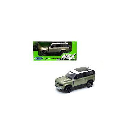 LAND ROVER DEFENDER 2020 1/24 WELLY