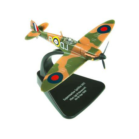 SUPERMARINE SPITFIRE MKI 1/72 OXFORD