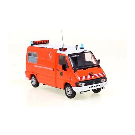 RENAULT MASTER T30 PICOT VSAB SDIS 25 DOUBS 1/43 ODEON