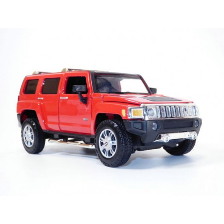 HUMMER H3 1/24 OPTIMUM