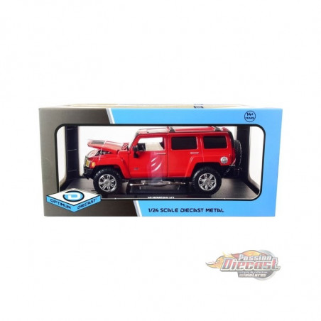 HUMMER H3 1/24 OPTIMUM 1