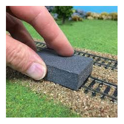 1/87 PIKO GOMME DE NETTOYAGE POUR RAIL