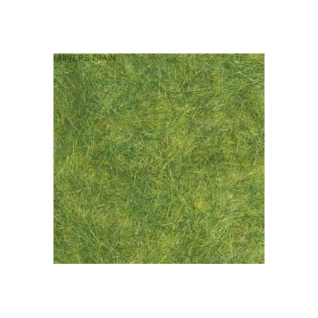 1/87 BUSCH FLOCAGE HERBE VERT PAQUET DE 15G