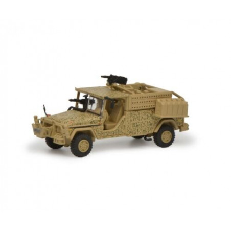 1/87 SCHUCO SERVAL ISAF KSK