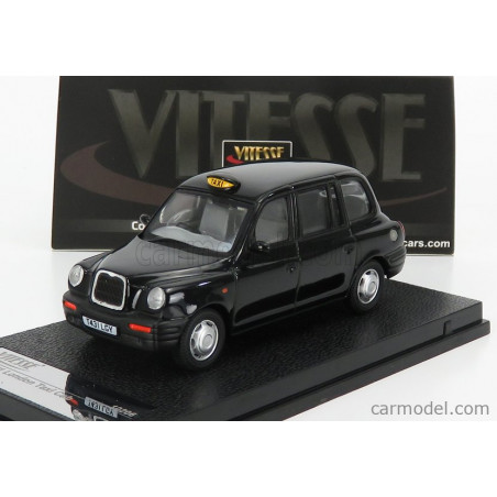 TAXI CAB TX1 LONDRES 1/43 VITESSE