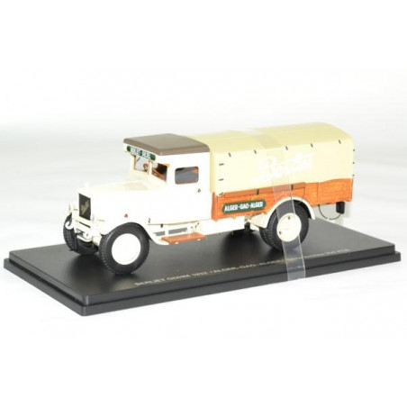 BERLIET GDHM 1932 ALGER-GAO-ALGER 1/43 PERFEX