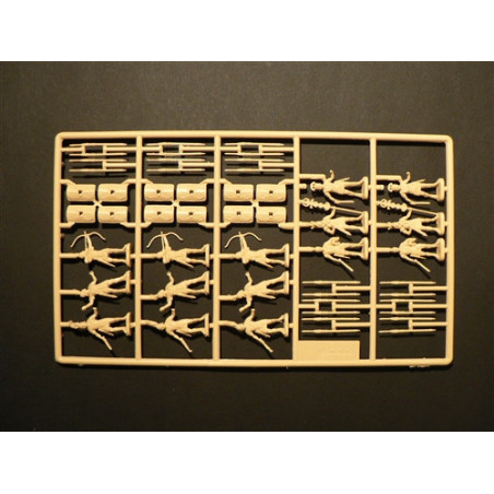 INFANTERIE ROMAINE 1/72 ITALERI 1