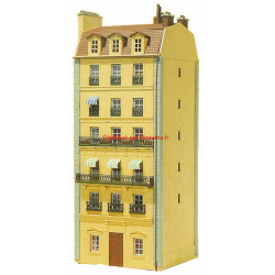 1/87 FALLER IMMEUBLE DE VILLE