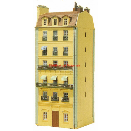 1/87 FALLER IMMEUBLE DE VILLE