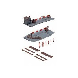 1/160 FALLER PASSAGE A NIVEAU