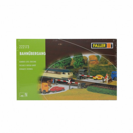 1/160 FALLER PASSAGE A NIVEAU 1