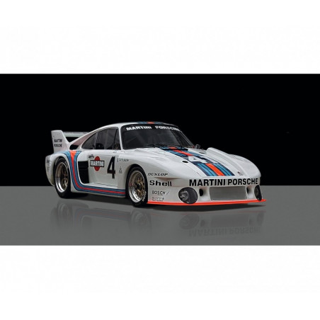 PORSCHE 935 BABY 1/24 ITALERI 1