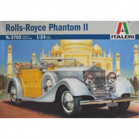 ROLLS ROYCE PHANTOM II 1/24 ITALERI