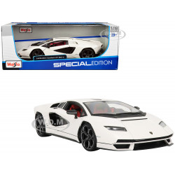 LAMBORGHINI COUNTACH LPI-800 2021 1/18 MAISTO