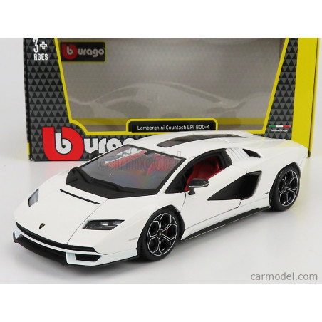 LAMBORGHINI COUNTACH LPI 800-4 2022 1/24 BURAGO
