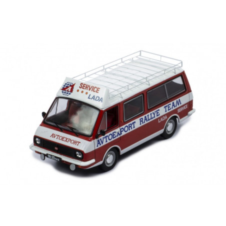 RAF 2203 SERVICE ASSISTANCE RALLYE TEAM  1/43 IXO