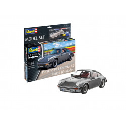 MODEL SET PORSCHE 911 G MODEL COUPE 1/24 REVELL