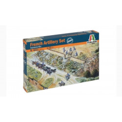 ARTILLERIE FRANCAISE 1/72 ITALERI