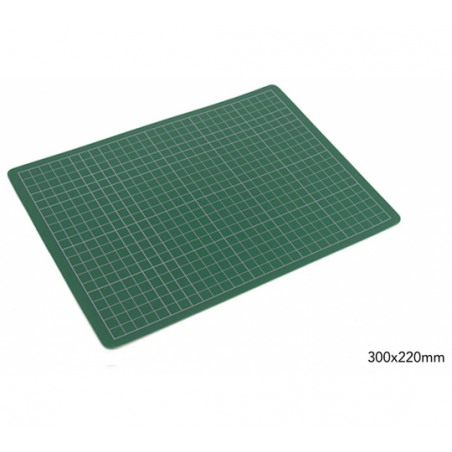 TAPIS DE COUPE A4 OCCRE