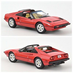 FERRARI 308 GTS MAGNUM 1982 1/18 NOREV