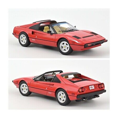 FERRARI 308 GTS MAGNUM 1982 1/18 NOREV