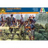 ARTILLERIE GARDE FRANCAISE 1/72 ITALERI
