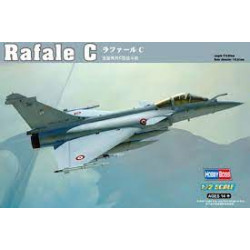RAFALE C 1/72 HOBBY BOSS