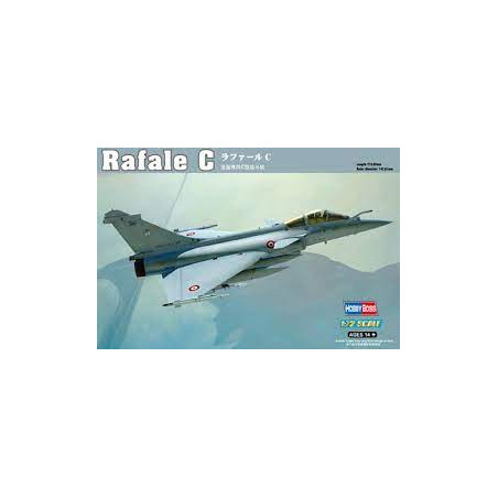 RAFALE C 1/72 HOBBY BOSS