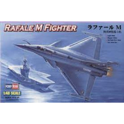 RAFALE M FIGHTER 1/48 HOBBY BOSS
