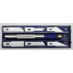 NON-ROLL CUTTER N°2 + 6 LAMES HOLI