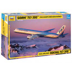 BOEING 757-300 1/144 ZVESDA