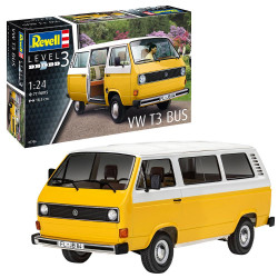 VW T3 BUS 1/24 REVELL