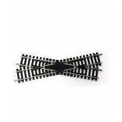 1/87 HORNBY CROISEMENT GAUCHE