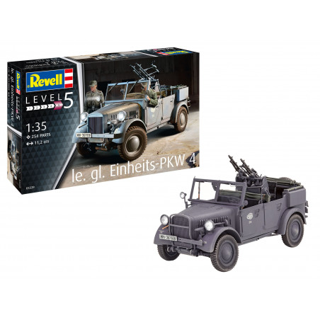 PKW KFZ.4 1/35 REVELL